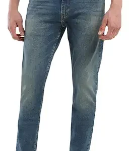 Levi's Men's 512 Slim Tapered Fit Mid Rise Jeans